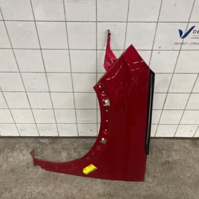 Peugeot 3008 1.2 12V PureTech Hybrid 48V Front wing, left 2022 9812305780
