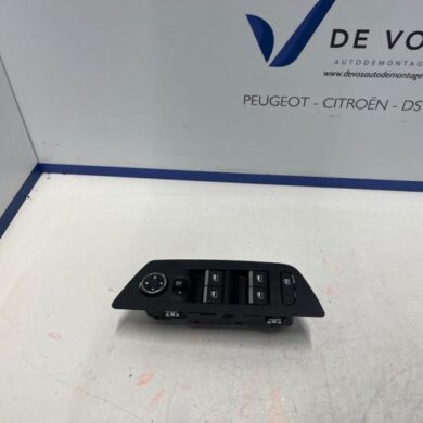 Peugeot 508 1.5 BlueHDi 130 Combischakelaar ramen 2019 98225958ZD