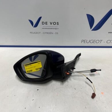 Peugeot 208 1.2 Vti 12V PureTech Buitenspiegel links 2017 1611240080