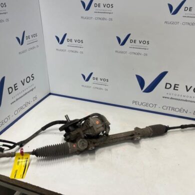 Peugeot 208 1.2 Vti 12V PureTech Stuurhuis Bekrachtigd 2017 1636424980-1636425380