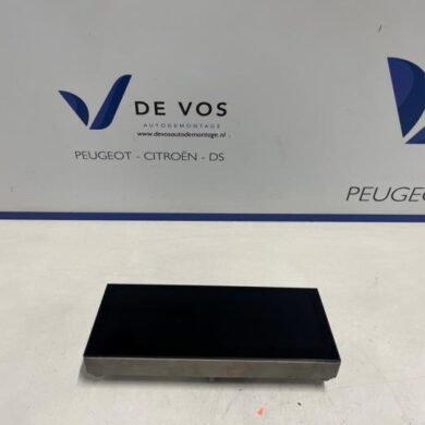 Opel Corsa 1.2 Turbo 12V 130 Display Interieur HNS-HN05 2022 9840051480-9822192880