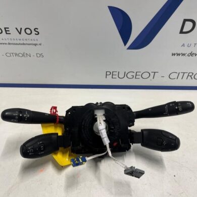 Peugeot 308 1.6 VTI 16V Steering column stalk 2008 6242QT-96652983XT