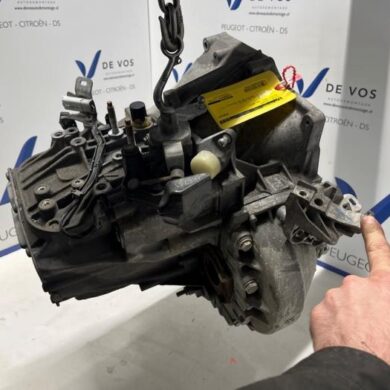 Peugeot 5008 1.6 BlueHDi 115 Gearbox BHX 2017 9814042680-1615336280 20MB48