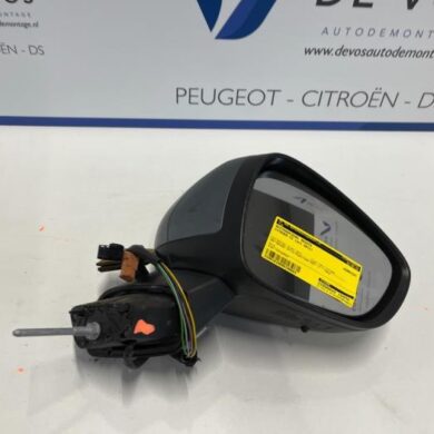 Citroen C3 1.6 HDi 92 Außenspiegel rechts 2011 8154AR