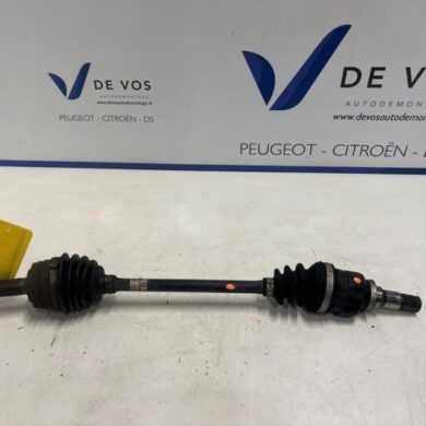 Peugeot 108 1.0 12V Aandrijfas links-voor CFB 2014 B000903680-1677686480