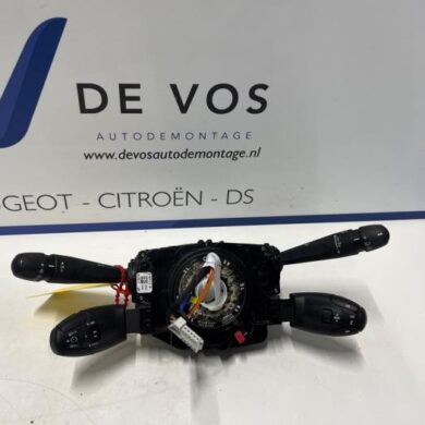 Peugeot 208 1.2 Vti 12V PureTech Combischakelaar Stuurkolom 2017 98072680ZD-98154492ZD
