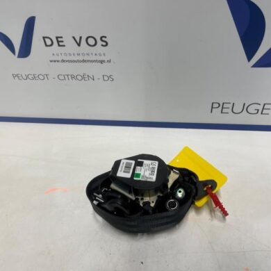 Peugeot 208 1.2 Vti 12V PureTech 100 Gurtsrammer rechts hinten 2021 98412247XX