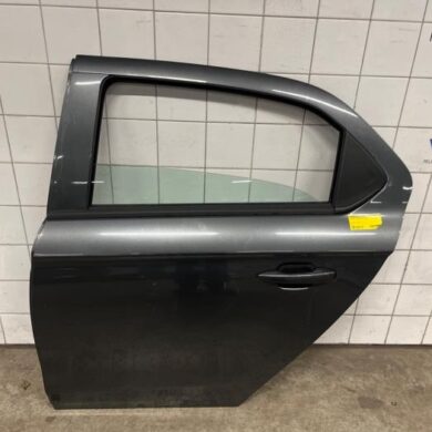 Citroen C-Elysee 1.6 HDi 92 Rear door 4-door, left 2015 9675190780