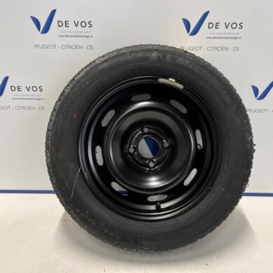 Citroen C-Elysee 1.6 HDi 92 Wheel + tyre 2015