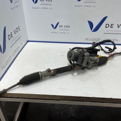 Peugeot 2008 1.2 Vti 12V PureTech 82 Power steering box 2015 1627692080-1627692280