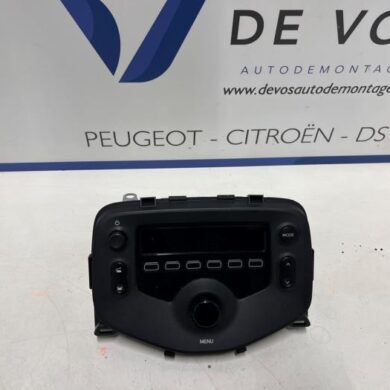 Peugeot 108 1.0 12V Radio 2014 B000792480