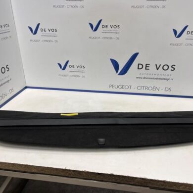 Peugeot 5008 1.6 HDiF 16V Parcel shelf 2012 8337KX
