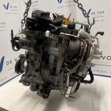 Peugeot 208 1.2 Vti 12V PureTech 100 Motor HNE-HN05 2021 1654508280-1654508380