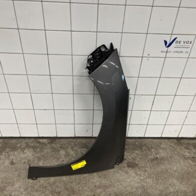 Peugeot 308 1.6 VTI 16V Front wing, left 2008 7840W1