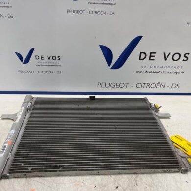 DS Automobiles DS4 1.6 16V E-Tense 225 Air conditioning radiator 5G06 2022 9818195180