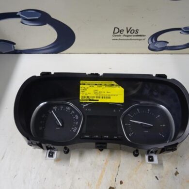 Citroen Jumpy 2.0 Blue HDI 120 Odometer KM 2018 9823960780-9831169080