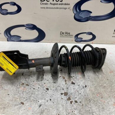 Opel Grandland X 1.2 Turbo 12V Front shock absorber rod, left 2019 9819718680