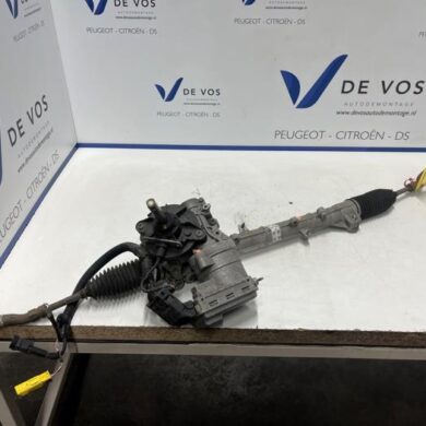 Peugeot 308 1.6 BlueHDi 120 Lenkgetriebe Servo 2015 1638538280