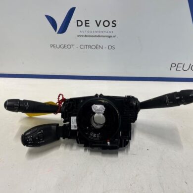 Peugeot 5008 1.6 BlueHDi 115 Combischakelaar Stuurkolom 2017 98094489ZD-98312547ZD