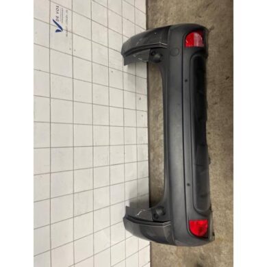 Peugeot 2008 1.6 Blue HDi 100 Achterbumper 2017 1610116380-1610116480-1610116080