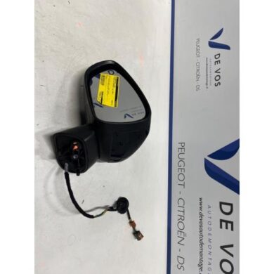 Citroen C3 Aircross 1.2 e-THP PureTech 110 Wing mirror, left 2022 98179855XT