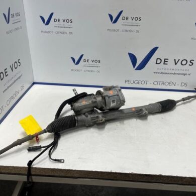 Citroen C3 1.2 Vti 12V PureTech Stuurhuis Bekrachtigd 2017 1618397180-1634738180