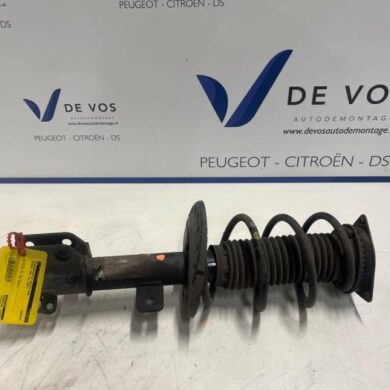 Peugeot 208 1.2 Vti 12V PureTech 100 Front shock absorber rod, right 2021 9826877980