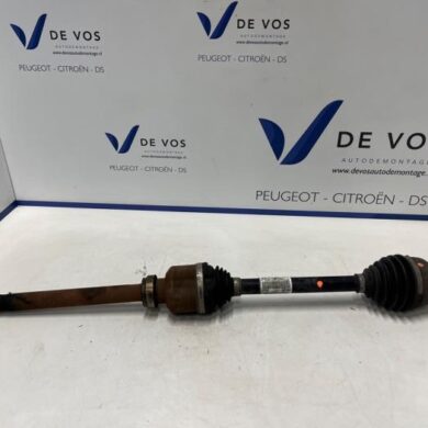 Peugeot Expert 2.0 Blue HDi 120 16V Aandrijfas rechts-voor AHK-AH01 2021 9806153180-1614919780 20MB51