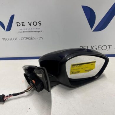 Peugeot 308 1.6 BlueHDi 120 Wing mirror, right 2015 1611508780