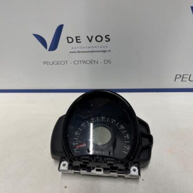 Peugeot 108 1.0 12V Kilometerteller KM 2014 B000777980