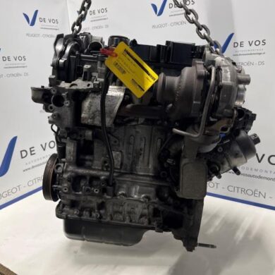 Peugeot 5008 1.6 BlueHDi 115 Engine BHX 2017 1614411580-1614411680