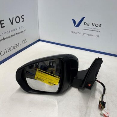 Peugeot 5008 1.6 BlueHDi 115 Wing mirror, left 2017 1618046980