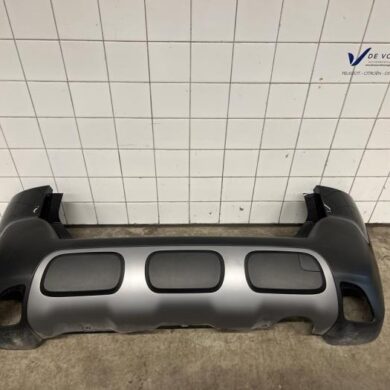 Citroen C3 Aircross 1.2 e-THP PureTech 110 Rear bumper 2022 1628935080-1628935180-1686587380-YQ000565ZV