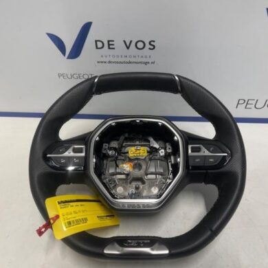 Peugeot 208 1.2 Vti 12V PureTech 100 Stuurwiel 2021 98255045ZD