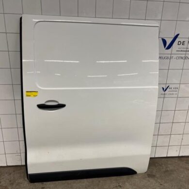 Peugeot Expert 2.0 Blue HDi 120 16V Laaddeur Bus Zijkant 2021 9847298380-9842685480