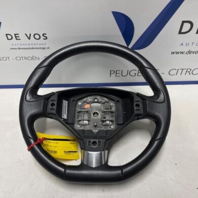 Peugeot 5008 1.6 HDiF 16V Steering wheel 2012 4109NL-98072009ZD
