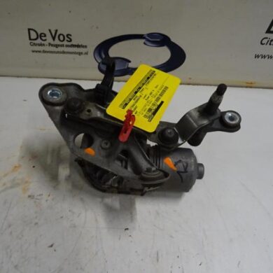 Peugeot 407 2.0 16V Front wiper motor 2007 6405GP-6405GQ