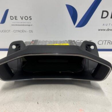 Peugeot 208 1.2 Vti 12V PureTech 100 Kilometerteller KM 2021 9836680080-9822060280-9848580480