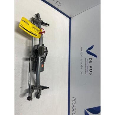 Citroen C3 1.2 Vti 12V PureTech Ruitenwissermotor voor 2017 9815497780