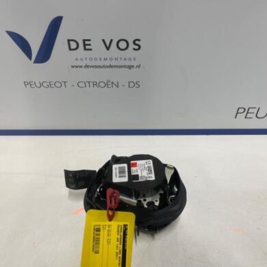Peugeot 208 1.2 Vti 12V PureTech 100 Gordelspanner links achter 2021 98412248XX