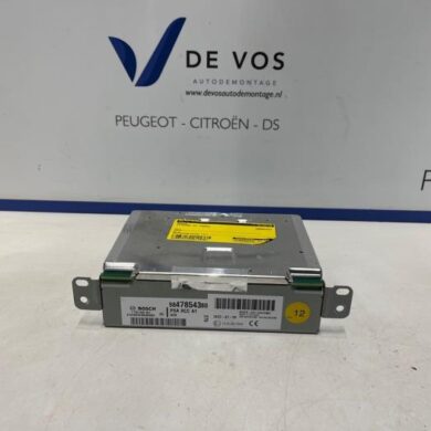 Citroen C3 1.2 Vti 12V PureTech Radio 2022 9847854380-1688156680