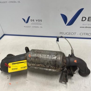 Peugeot 308 1.6 16V GTi 270 Catalytic converter 5GN-5G05 2015 9812279880