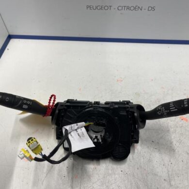 Opel Grandland X 1.2 Turbo 12V Steering column stalk 2020 98289617YX