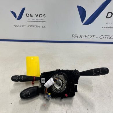 Peugeot 208 1.2 Vti 12V PureTech 82 Combischakelaar Stuurkolom 2016 98154546ZD