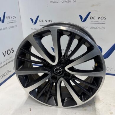 Opel Crossland X 1.2 Turbo 12V Velg 2019 13469368
