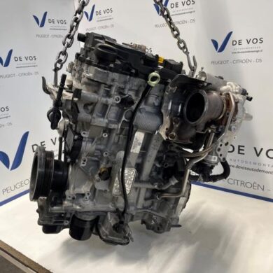 Opel Corsa 1.2 Turbo 12V 100 Motor HNK-HN05 2020 1627638180-1627638280