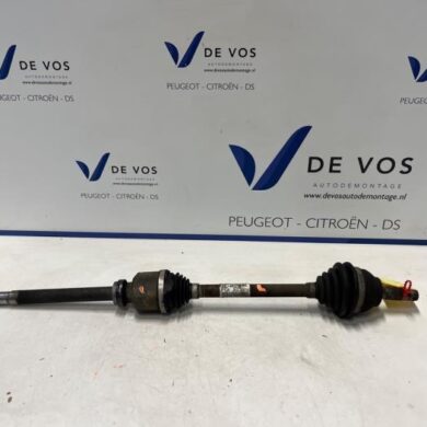 Peugeot 2008 1.2 12V e-THP PureTech 130 Front drive shaft, right HNY-HN02 2016 9811805880-1613687980 20EA72