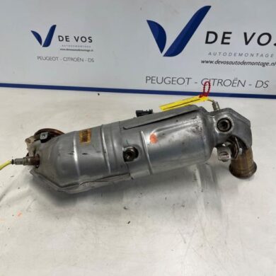 Peugeot 208 1.2 Vti 12V PureTech 100 Catalytic converter HNE-HN05 2021 9838675880-1671993480
