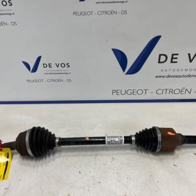 Peugeot 3008 1.2 12V Hybrid 136 Front drive shaft, left HN09 2024 9837647680-1684454980 20F9C2