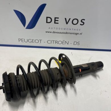 Peugeot 208 1.2 Vti 12V PureTech 82 Schokdemperpoot rechts-voor 2016 9804831280